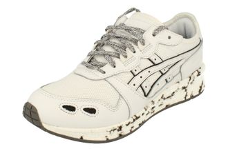 Asics Asics Hypergel-Lyte Mens White Trainers - Size UK 6.5