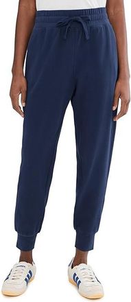 Pact Cloudknit Joggers Womens Clothing Navy Blue : LG, Cotton/Elastane