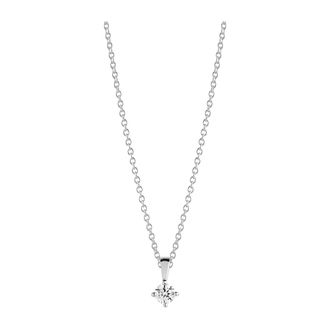 Sif Jakobs Jewellery Accessoires, Dames, Grijs, ONE Size, Princess Piccolo Ketting