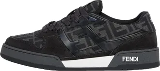 Fendi FW25 Match Trainers Black 7E1688AQ6IF1R71