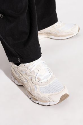 Asics Sports Shoes GEL-NYC, Mens, Cream