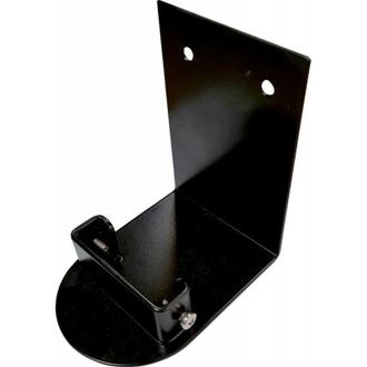OEM Montaje De Pared. Metal. Negro. Conexi&oacute;n Atornillada