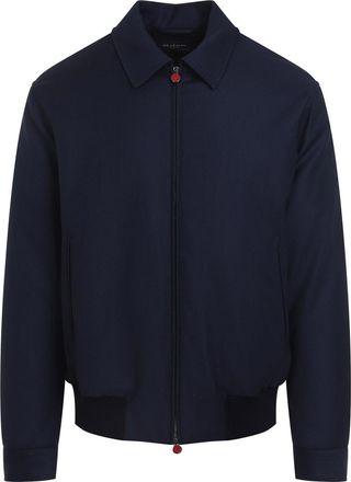 Kiton Bomber Jacket