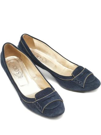 Tod's 1137924 Navy Blue