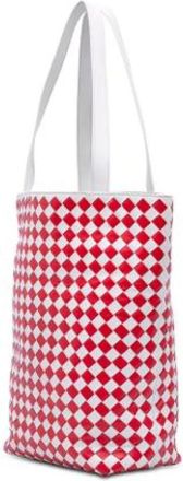 Bottega Veneta Pre-owned Tote Bags, female, Multicolor, Size: ONE SIZE Pre-owned Leather Tote