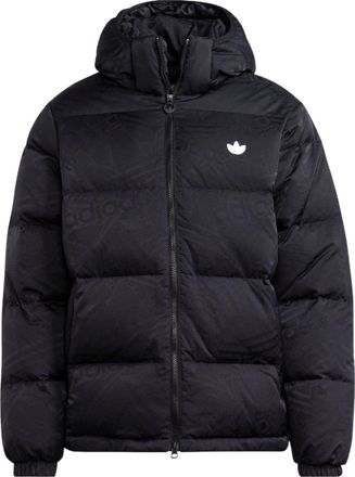 adidas REKIVE DOWN REGEN HOODED PUFFER Jacket HL9218