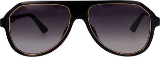 Michael Kors Squared Sunglasses 0 Mk2281 U 30058 G