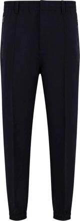 Emporio Armani Uomo, Pantaloni, Blu, L, new