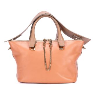 Chlo&eacute; Bailey Convertible 2-Way Tote Schoudertas