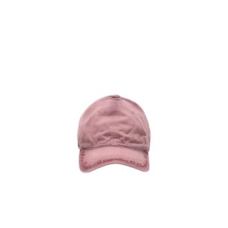 Acne Studios Stockholm Cap - Heren - Petten - Roze - ONE Size - Accessoires
