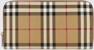 Burberry Portafoglio Donna colore Marrone