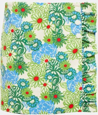 Tory Sport Printed skort