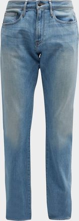 Frame Denim Men & apos;s L & apos;Homme Slim Jeans