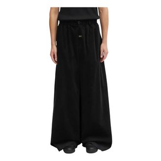 Martine Rose Uomo, Pantaloni, Nero, S, new