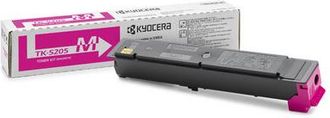 Kyocera Tk-5205m Cartucho De T&oacute;ner 1 Pieza(s) Original Magenta