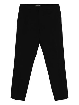 Fabiana Filippi Montefalco trousers - Black