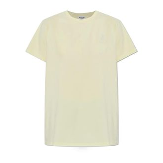 Isabel Marant Dames, Tops, Beige, Maat: XS Katoen