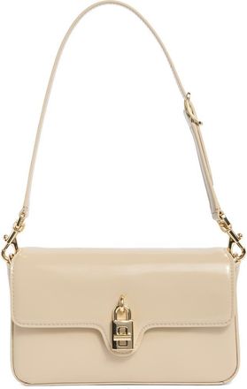 Rebecca Minkoff Love Too Small Shoulder Bag in Stone at Nordstrom Rack