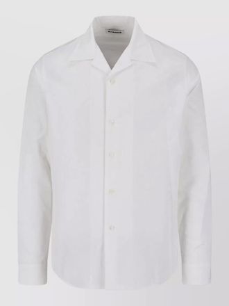 Jil Sander cotton shirt