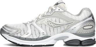 Saucony Pro Grid Triumph 4 - Dames - Sneakers - Grijs - 40 EU - Schoenen