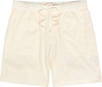 SMR Days Shorts Escubelle con coulisse - Toni neutri