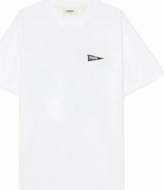 Pompeii Mens Pompeii Jack Of All Trades T-Shirt White - Size: 38