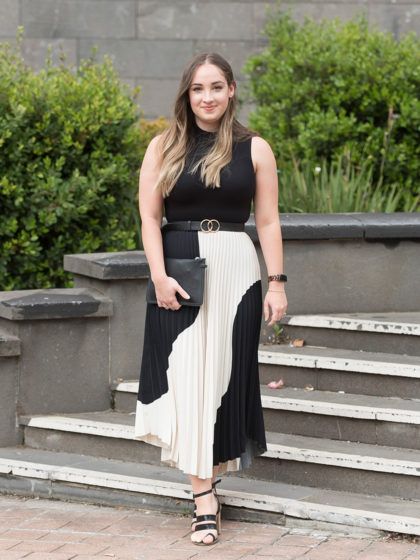 Sicherlich besitzt du schon so einen Rock – Jetzt feiert er sein Fashion-Revival