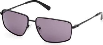 Guess Authentieke Stijlvolle Brillen van Premium Kwaliteit - Heren - Zonnebrillen - Zwart - 62 MM - Accessoires