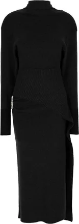 Lanvin Donna, Abiti, Nero, L, new