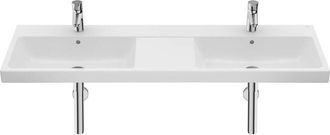 Roca Roca - Lavabo De Porcelana Doble Mural The Gap