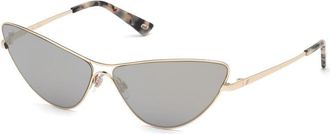 Web Eyewear Metal Womens Sunglasses