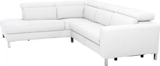 Schubiger M&ouml;bel Ecksofa Laret Basic