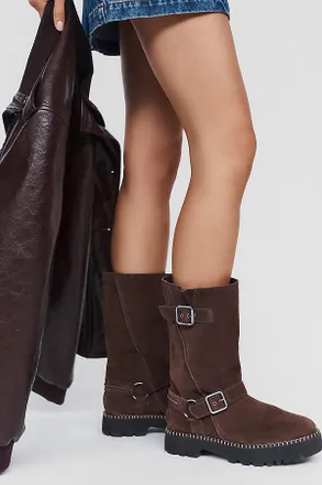 UGG Uptowner Biker Boots