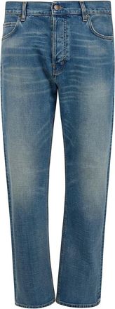 Haikure Blake Union Jeans - Heren - Slim Fit Jeans - Blauw - W29 - Katoen - Jeans