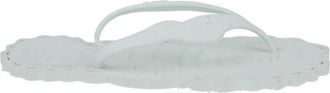 Zimmermann Sandals Light Blue - female - Zimmermann - Flip Flops - Blue - 7 UK - Shoes