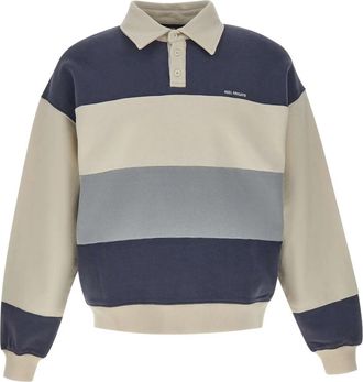 Axel Arigato Anchor Polo Trui - Heren - Polos - Veelkleurig - L - Katoen - Tops