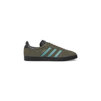 adidas Su&egrave;de Veters Rubberen Zool Sneaker - Heren - Skateschoenen - Groen - 46 2/3 EU - Su&egrave;de - Fitness