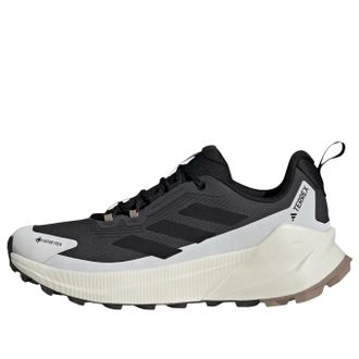 adidas Terrex Trailmaker 2 GORE-TEX Hiking Shoes Chalk White Core Black Carbon JR6576