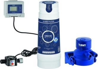 GROHE Filtro Red Con Cabezal De Filtro, Dureza Del Agua Superior