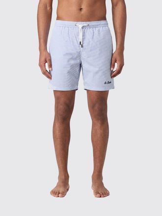 MC2 Saint Barth Costume da bagno a quadretti