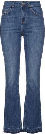 Liu Jo BOTTOMWEAR - Jeans on YOOX.COM