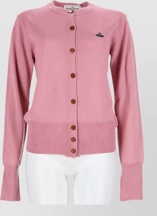 Vivienne Westwood wool cardigan