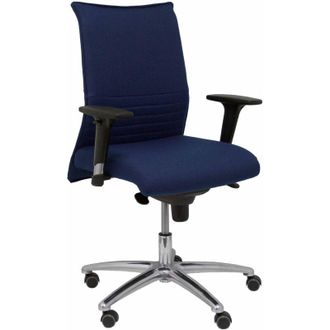 Piqueras y Crespo Sill&oacute;n Albacete Confidente Bali Azul Marino