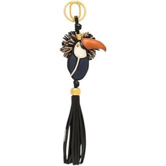 Gianni Chiarini Tucan Sleutelhanger - Dames - Accessoires - Veelkleurig - Maat: ONE Size