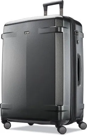 Hartmann Century Deluxe Extended Journey Expandable Spinner 30 in Black/gunmetal at Nordstrom