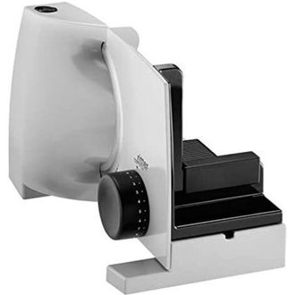 Ritter Decken Ritter Nova 1 Rebanadora El&eacute;ctrico 65 W Gris Metal