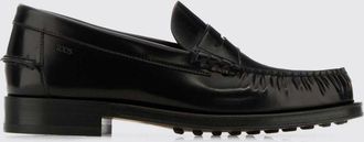 Tod's Mocassino in pelle spazzolata