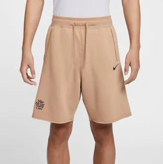 Nike Club Alumni Shorts Tan HQ1203-200