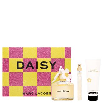 Marc Jacobs Womens Daisy Eau de Toilette Gift Set for Women - White - One Size