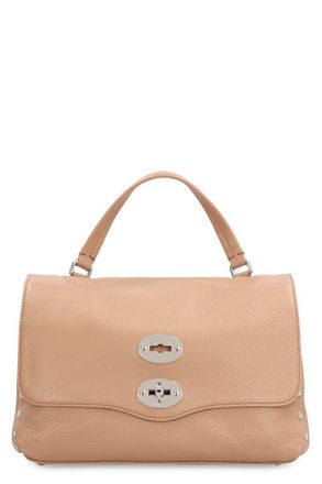 Zanellato Postina S Leather Handbag